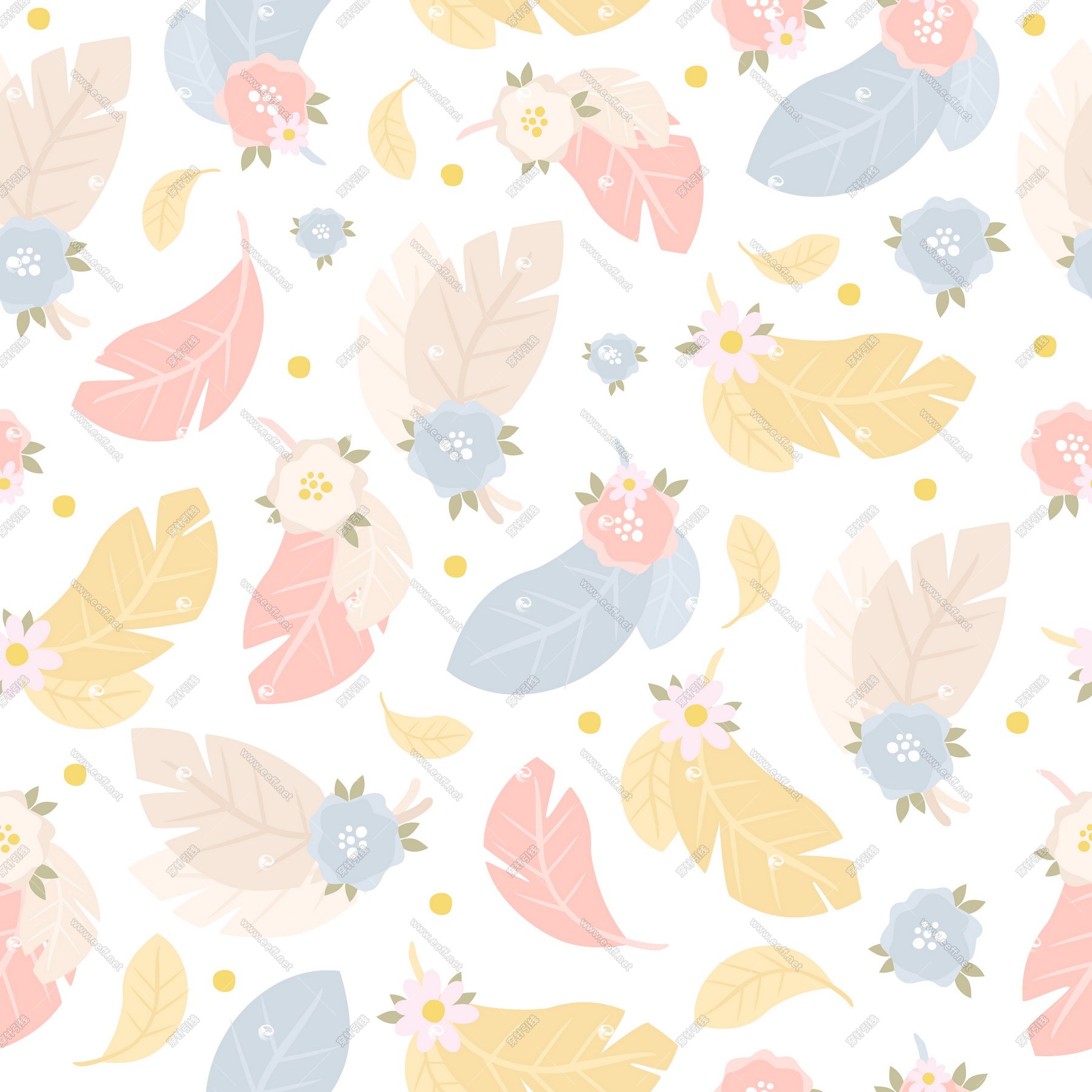 feathers_and_flowers_pattern-1